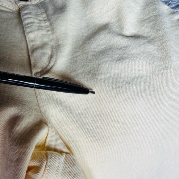 Vintage Forenza Yellow High Waist Jeans‎ - Picture 5 of 12